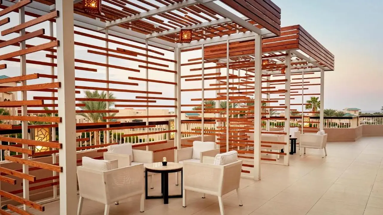 الفندق كورال سي هوليداي أكوا بارك - شرم الشيخ